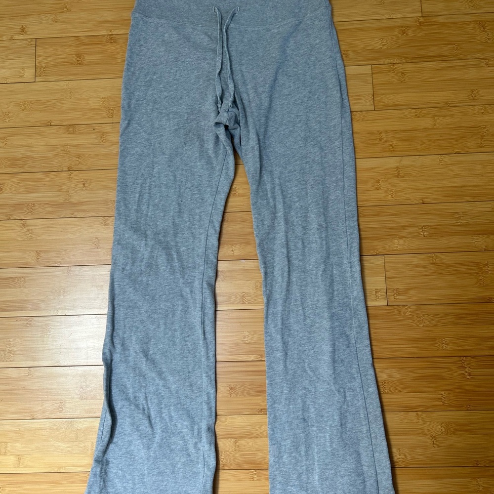 Gray Lounge Pants- Brandy Melville/John Galt
